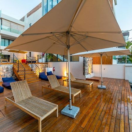 One Bay Residence Apartment 3 Luxury Unit Grand Baie Перейбер Экстерьер фото